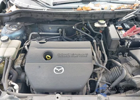 2010 Mazda Mazda3 I Touring from USA, damaged, VIN JM1BL1SF9A1153804